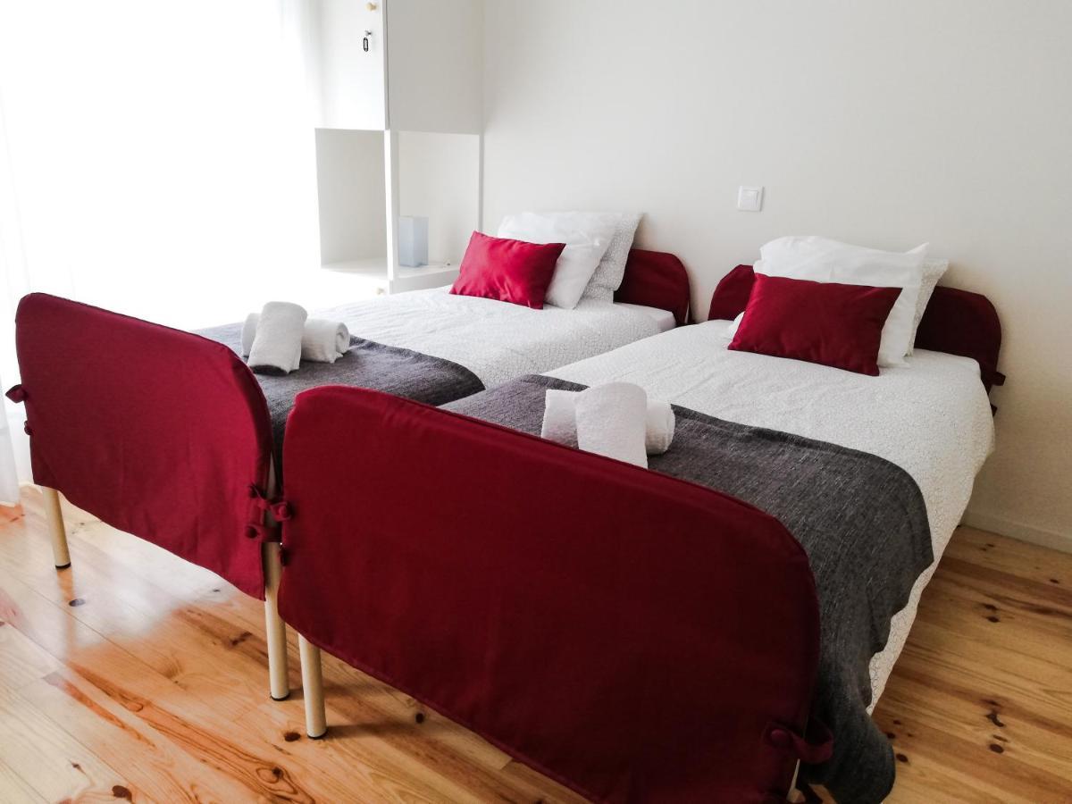 Bed and Breakfast Up Estalagem Dos Padres Albergaria-a-Velha Zewnętrze zdjęcie