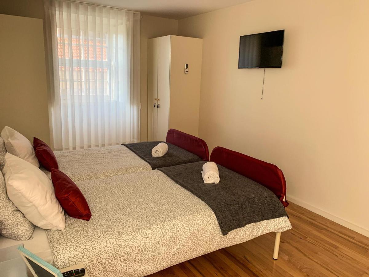 Bed and Breakfast Up Estalagem Dos Padres Albergaria-a-Velha Zewnętrze zdjęcie