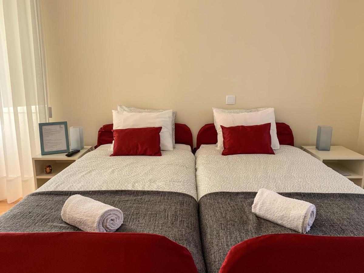 Bed and Breakfast Up Estalagem Dos Padres Albergaria-a-Velha Zewnętrze zdjęcie